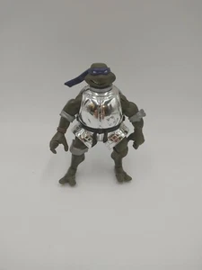 Donatello Knights Don Actionfigur TMNT 2004 Teenage Mutant Ninja Turtles OOP - Bild 1 von 6