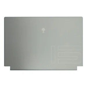 New 0TJ1WR TJ1WR For Dell ALIENWARE x15 R1 R2 GDS50 Back Cover Top Case Rear Lid - Afbeelding 1 van 6
