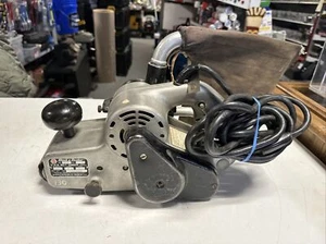 Vintage BLACK & DECKER Belt Sander 454 3" Tested Works Great - Picture 1 of 17