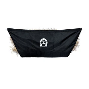 Gallop Horse Hay Feeder Corner Sling, Large Waterproof Hay Bar - Picture 1 of 10
