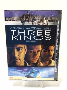 Three Kings (Brand New Factory Sealed DVD) - Bild 1 von 2