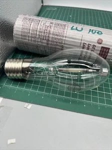 GE LU100/ECO High Pressure Sodium 100W S54 Lamp Light Bulb, E39 BIG MOGUL BASE - Picture 1 of 2