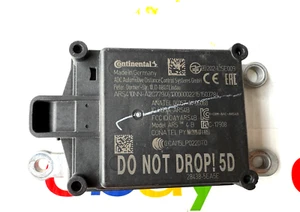2020-2025 NISSAN VERSA FRONT ADAPTIVE CRUISE CONTROL RADAR SENSOR 28438-5EA5E - Picture 1 of 3