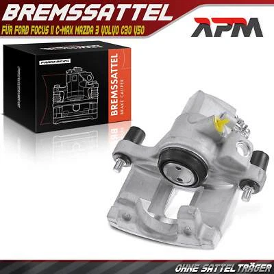 Bremssättel Hinten Links 38mm für Ford Focus II C-Max Mazda 3 Volvo C30 C70 II - Bild 1 von 4
