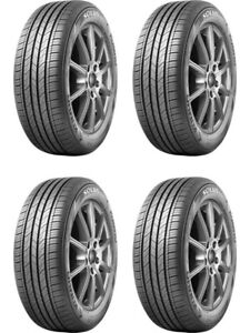 4 x Kumho Tyre 185/60R15 84H TA21