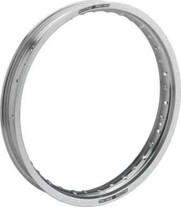 CERCHIO ANTERIORE 1.60 x 21 36 fori argento lucido per modelli HONDA - Foto 1 di 1
