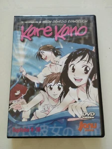 Kare Kano Capitulos 6-10 Anime - DVD + Extras Español Japones Region 2 - Imagen 1 de 4