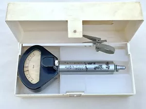Soviet Mikrokator Measuring head (microcator) 01IGPV 0.1 µm Used - Picture 1 of 9