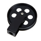  Vintage Wheel for Pendant Light Lighting Black Pulley Wall Lamp Miss Lamps