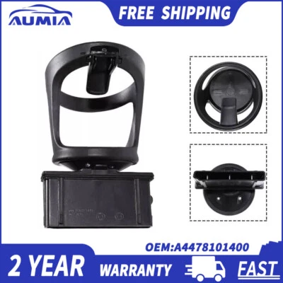 FOR Mercedes-Benz Cupholder Beverage Holder for V-Class 447 A4478101400 - Image 1 of 4