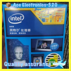 Intel Core i7-2600 3.4GHz 5GT/s LGA 1155 Desktop CPU - SR00B NEW IN BOX *NEW* - Picture 1 of 4