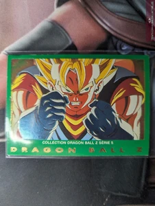 Vegetto 13, Holo Foil, Dragon Ball Z Collection Serie 5 - Picture 1 of 3