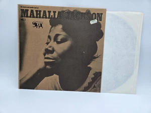 Mahalia Jackson – The Warm And Tender Soul Of Mahalia Jackson (Vol. 2) (Album) - Picture 1 of 2