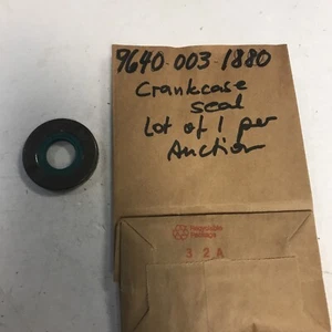 GENUINE STIHL 038 O38 AV MS380 MS381 CRANK CASE SHAFT OIL SEAL 9640 003 1880 - Picture 1 of 5