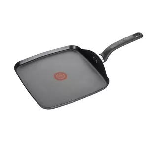 T-fal Easy Care Nonstick Cookware Griddle 11 inch , Grey - Picture 1 of 2