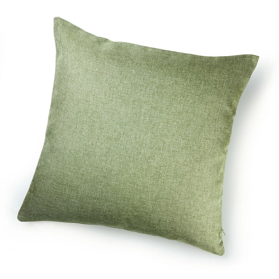 Aiking Home Woven Fine Faux Linen Throw Pillow Cover--Multi Size & color - Image 1 of 1