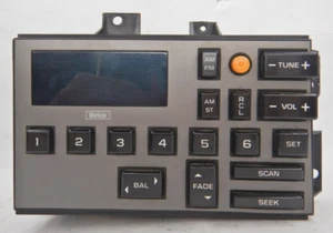 DELCO 1988-1994 OBS Chevy GMC C/K1500 Silverado Truck Dash AM/FM Radio 16084245 - Picture 1 of 8