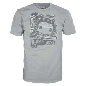 Star Wars Ahsoka Tano Funko Pop! Pop! T-Shirt Größe M The Mandalorian - Bild 1 von 10