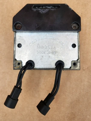 07-16 Harley  Road Glide CYCLE ELECTRIC INC CE-608 Rectifier Regulator RG1 - Image 1 of 4