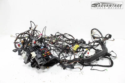 Arnés de cableado de carrocería principal Volkswagen Jetta 2019-2020 8V0927902F OEM Foto 1 de 4