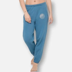Neu mit Etikett Spiritual Gangster New Wave Sol Jogginghose Größe L Baggy Lounge Taschen kuschelig - Bild 1 von 12