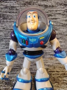 Disney Toy Story & Beyond Buzz Lightyear Space Rescue Code Blue Action Figure 6" - Picture 1 of 7