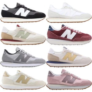 New Balance 237 Women Sneaker Shoe US Size 6-11 New Colors New in Box Athletic - Picture 1 of 85