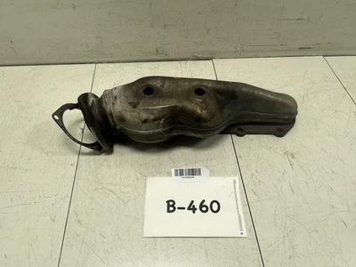 AUDI A8 4.2 QUATTRO 2003 2006 colector de escape del lado del pasajero delantero derecho OEM+ Foto 1 de 4