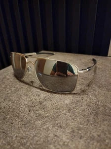 Paquete completo de lentes polarizadas de metal de aleación Oakley Gauge 8 C-5™ nuevas - Imagen 1 de 7