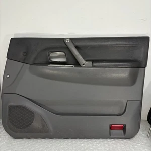 Türkarte Vorne Rechts für Mitsubishi Pajero Shogun V25W MK2 3.5 - Bild 1 von 11