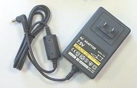 Slim PS1 PlayStation 1 Psone AC Adapter Power Cord Brand New 9Z