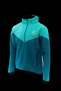 Deliveroo Waterproof Shell Jacket Pro Series Size M Brand New In Packet With Tag - Picture 1 of 3