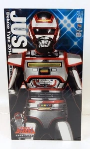MediCom Toy Metal Hero Juspion RAH641 - Picture 1 of 4
