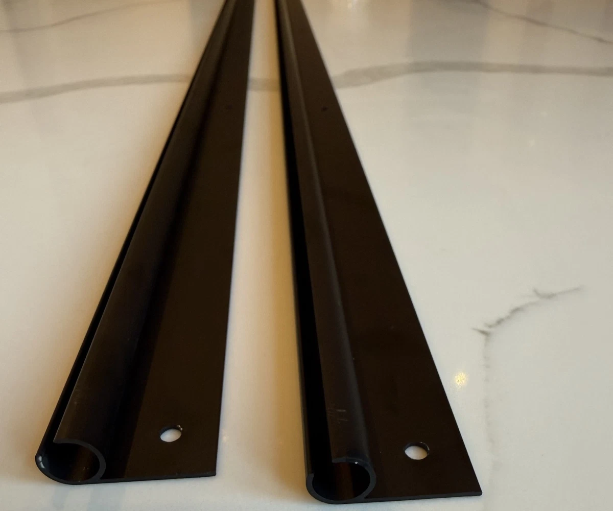 Magnetic Awning Rail Kit Universal Awning Rail For Caravan & Campervan ...