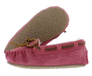 Minnetonka Cassie Infant/Toddler Shoes - Picture 1 of 4