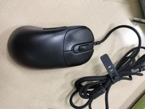 VAXEE ZYGEN NP-01S Gaming Mouse Black Used - Picture 1 of 2