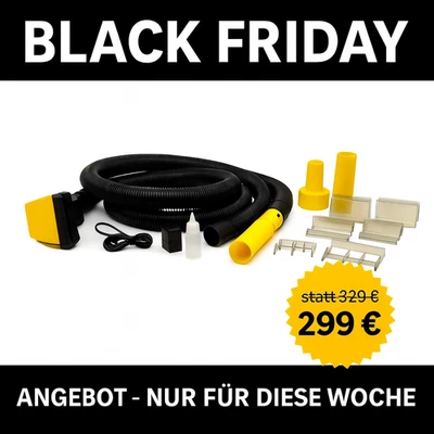 FLOWBEE NEU Haarschneidesystem Komplettset 3 Jahre Garantie - Bild 1 von 4