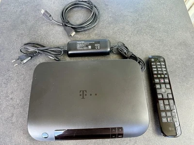 Telekom Media Receiver 401 Typ B Magenta HD TV incl. Zubehör - Bild 1 von 4