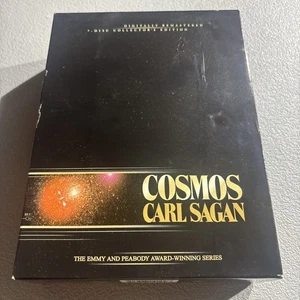 Cosmos (7-Disc Collector's Edition) (DVD) - Picture 1 of 10