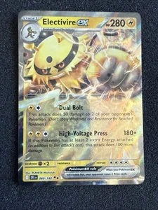Electivire ex 069/182 Destined Rivals NM Pokemon TCG - Picture 1 of 2