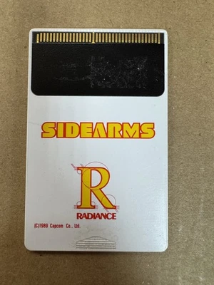 Side Arms for Turbo Grafx 16 Cart Only Great Shape - Image 1 of 2