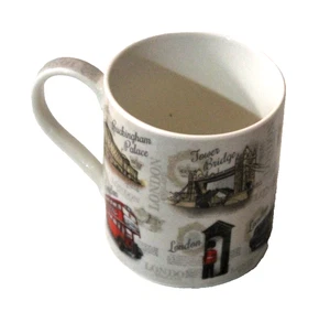 Taza de recuerdo Lesser & Pavey Ltd 2017 The Leonardo Coll London Buckinghum Palace - Imagen 1 de 8