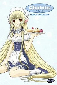 Chobits - Complete Collection - Bild 1 von 1