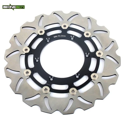 Rotor de disco de freno delantero DRZ400SM SUPERMOTARD 2005-25 para Suzuki DR-Z 400 SM 310 mm Foto 1 de 4