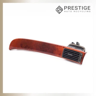 2001-2006 LEXUS LS430 Dash Air Vent Panel Right 55012-50030-E0 OEM - Image 1 of 4