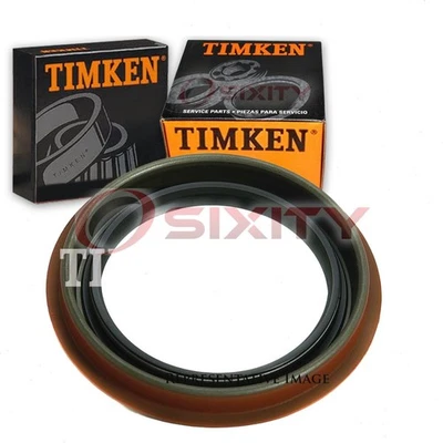Sello de carcasa de extensión Timken para Chevrolet K3500 1991-2000 automático dr Foto 1 de 4