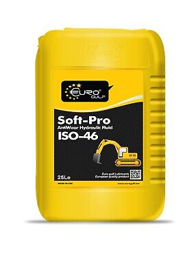 Iso 46 Hydraulic Oil Fluid  25 Litre Drum, New Sealed No Postage Collection Only • 45£