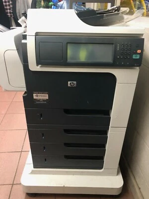 HP Jaser Jet 4555MFP Foto 1 de 3