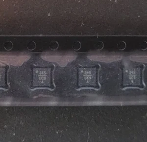 Interruptor de control positivo no reflectante 1 pieza HMC345LP3E GaAs MMIC SP4T DC-8 GHz - Imagen 1 de 2