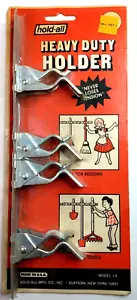 De colección Nuevo de Lote Antiguo Soporte de Alta Resistencia Modelo #4 Hecho en EE. UU. - Imagen 1 de 10